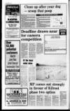 Newtownabbey Times and East Antrim Times Thursday 06 August 1987 Page 10