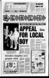 Newtownabbey Times and East Antrim Times Thursday 13 August 1987 Page 1