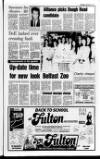 Newtownabbey Times and East Antrim Times Thursday 13 August 1987 Page 5