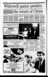 Newtownabbey Times and East Antrim Times Thursday 13 August 1987 Page 10