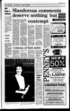 Newtownabbey Times and East Antrim Times Thursday 13 August 1987 Page 13