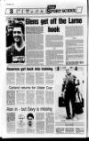 Newtownabbey Times and East Antrim Times Thursday 13 August 1987 Page 42