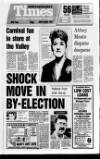 Newtownabbey Times and East Antrim Times Thursday 20 August 1987 Page 1