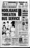 Newtownabbey Times and East Antrim Times Thursday 10 September 1987 Page 1
