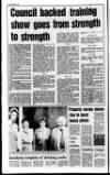 Newtownabbey Times and East Antrim Times Thursday 10 September 1987 Page 20