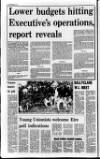 Newtownabbey Times and East Antrim Times Thursday 10 September 1987 Page 22