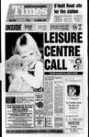 Newtownabbey Times and East Antrim Times Thursday 01 October 1987 Page 1