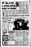 Newtownabbey Times and East Antrim Times Thursday 01 October 1987 Page 6