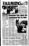 Newtownabbey Times and East Antrim Times Thursday 01 October 1987 Page 24