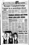 Newtownabbey Times and East Antrim Times Thursday 01 October 1987 Page 36