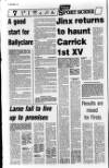 Newtownabbey Times and East Antrim Times Thursday 01 October 1987 Page 38