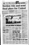 Newtownabbey Times and East Antrim Times Thursday 01 October 1987 Page 40