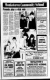 Newtownabbey Times and East Antrim Times Thursday 15 October 1987 Page 21