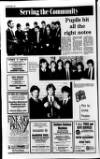 Newtownabbey Times and East Antrim Times Thursday 15 October 1987 Page 22