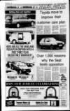 Newtownabbey Times and East Antrim Times Thursday 15 October 1987 Page 28