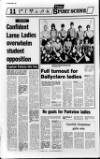 Newtownabbey Times and East Antrim Times Thursday 15 October 1987 Page 38