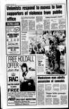 Newtownabbey Times and East Antrim Times Thursday 22 October 1987 Page 8