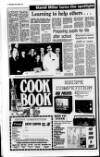 Newtownabbey Times and East Antrim Times Thursday 22 October 1987 Page 16