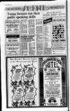 Newtownabbey Times and East Antrim Times Thursday 22 October 1987 Page 20
