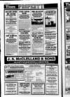 Newtownabbey Times and East Antrim Times Thursday 22 October 1987 Page 34