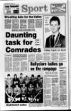 Newtownabbey Times and East Antrim Times Thursday 22 October 1987 Page 48