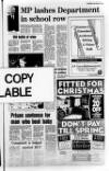 Newtownabbey Times and East Antrim Times Thursday 29 October 1987 Page 3