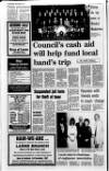 Newtownabbey Times and East Antrim Times Thursday 29 October 1987 Page 12