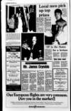 Newtownabbey Times and East Antrim Times Thursday 29 October 1987 Page 14