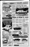 Newtownabbey Times and East Antrim Times Thursday 29 October 1987 Page 32