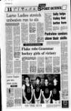 Newtownabbey Times and East Antrim Times Thursday 29 October 1987 Page 42