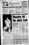 Newtownabbey Times and East Antrim Times Thursday 29 October 1987 Page 52