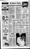 Newtownabbey Times and East Antrim Times Thursday 05 November 1987 Page 14