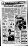 Newtownabbey Times and East Antrim Times Thursday 05 November 1987 Page 18