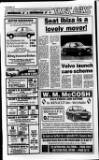 Newtownabbey Times and East Antrim Times Thursday 05 November 1987 Page 20