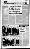Newtownabbey Times and East Antrim Times Thursday 05 November 1987 Page 43