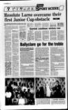 Newtownabbey Times and East Antrim Times Thursday 05 November 1987 Page 46