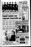 Newtownabbey Times and East Antrim Times Thursday 19 November 1987 Page 5