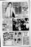 Newtownabbey Times and East Antrim Times Thursday 19 November 1987 Page 8