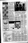 Newtownabbey Times and East Antrim Times Thursday 19 November 1987 Page 14