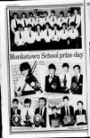 Newtownabbey Times and East Antrim Times Thursday 19 November 1987 Page 16