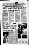 Newtownabbey Times and East Antrim Times Thursday 19 November 1987 Page 46