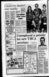 Newtownabbey Times and East Antrim Times Thursday 26 November 1987 Page 12