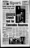 Newtownabbey Times and East Antrim Times Thursday 26 November 1987 Page 44