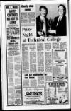 Newtownabbey Times and East Antrim Times Thursday 17 December 1987 Page 6