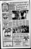 Newtownabbey Times and East Antrim Times Thursday 17 December 1987 Page 12