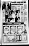 Newtownabbey Times and East Antrim Times Thursday 17 December 1987 Page 13