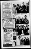 Newtownabbey Times and East Antrim Times Thursday 17 December 1987 Page 22