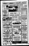 Newtownabbey Times and East Antrim Times Thursday 17 December 1987 Page 34