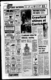Newtownabbey Times and East Antrim Times Thursday 17 December 1987 Page 38