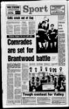 Newtownabbey Times and East Antrim Times Thursday 17 December 1987 Page 48